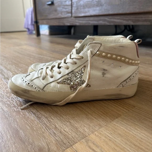 Authentic golden goose !!! With box! - Picture 5 of 13